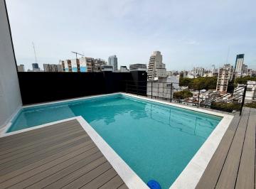 Departamento · 22m² · 1 Ambiente · 1 Cochera · Departamento en Palermo Hollywood