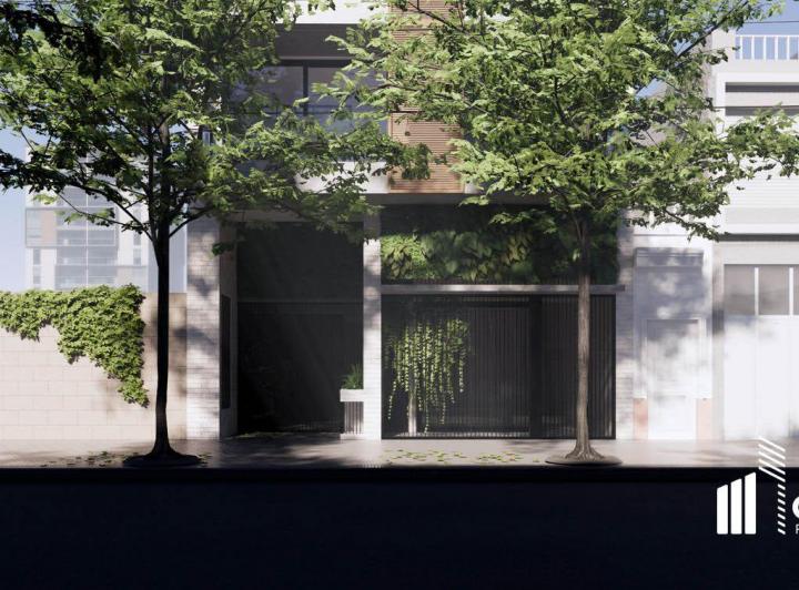 Departamento · 34m² · 1 Ambiente