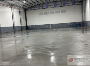 Bodega-Galpón · 1400m² · Depósito - Galpón de 1400 m² - Barracas - Alquiler Mixt.3