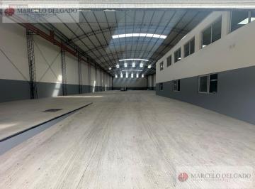 Bodega-Galpón · 1400m² · Depósito - Galpón de 1400 m² - Barracas - Alquiler Mixt.3