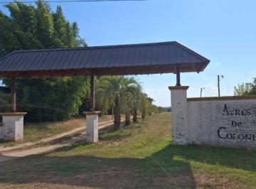 Terreno · 1000m² · Lote de 1000 m² Ayres de Colonia - Financiacion