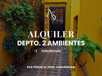 Casa · 90m² · 2 Ambientes · Departamento - William Morris