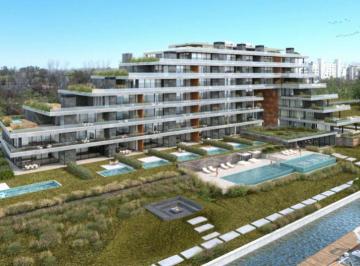 Departamento · 110m² · 3 Ambientes · 2 Cocheras · Departamento en Venta en Edificio Acqua Marinas, Nordelta