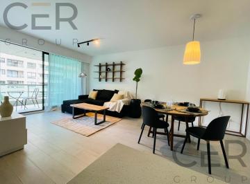 Departamento · 60m² · 2 Ambientes · Alquiler Temporario Departamento 2 Ambientes Pileta Palermo