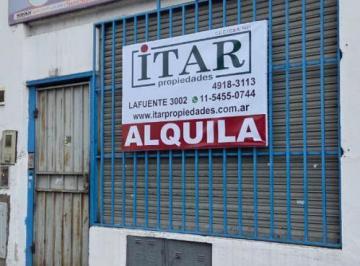 ITA-ITA-96_2 · Local Comercial en Alquiler  Av Cruz 3250, Villa Soldati
