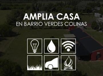 Casa · 130m² · 5 Ambientes · 1 Cochera · Casa en Colón