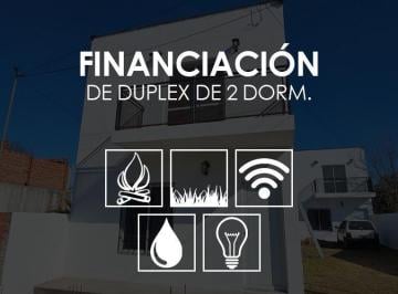 Departamento · 45m² · 3 Ambientes · 1 Cochera · Duplex en Villa San Jose