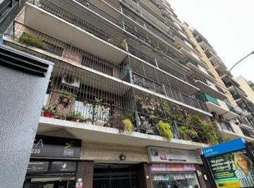 Departamento de 1 ambiente, Almagro · Monoambiente Divisible con Gran Balcón Muy Luminoso Almagro