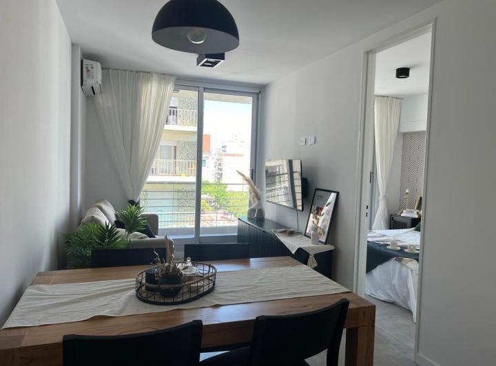 Departamento · 32m² · 1 Ambiente