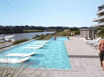 Departamento · 138m² · 4 Ambientes · 2 Cocheras · Departamento en Venta en Edificio Acqua Marinas, Nordelta