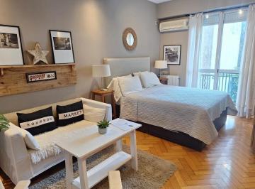 Departamento · 39m² · 1 Ambiente · Departamento Monoambiente - Recoleta - Alquiler Temporal