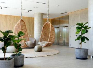Departamento · 53m² · 2 Ambientes · 1 Cochera · Venta Departamento Piso 10 en Remeros Beach Sky 2
