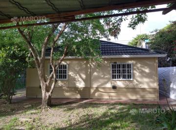 Casa · 94m² · 4 Ambientes · 1 Cochera · Casa en Venta en Maschwitz - Maroto Propiedades