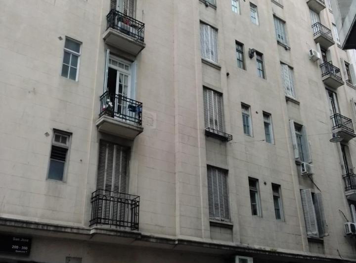 Departamento Dos Ambientes en Congreso Apto Credito