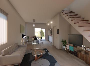 Departamento · 65m² · 3 Ambientes · 1 Cochera · Dúplex en Venta Complejo La Estepa II Uf E, en Pozo, Dina Huapi