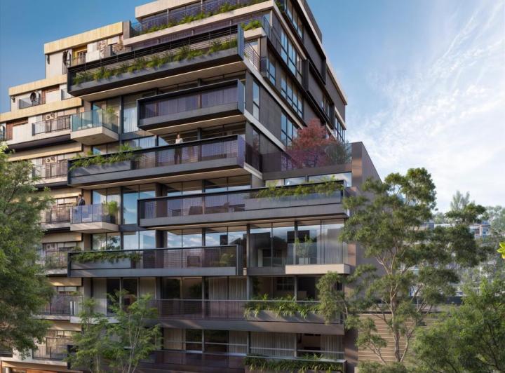 Desarrollo vertical · Nice College
