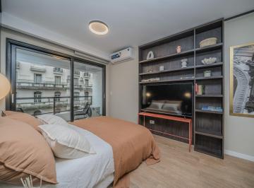 Departamento · 25m² · 1 Ambiente · Depto a Estrenar en Balvanera Apto Profesional