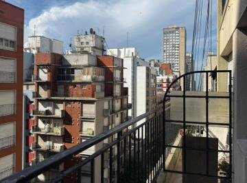 Departamento · 22m² · 1 Ambiente · Departamento de 1 Ambiente a La Calle Reciclado a Nuevo - Microcentro