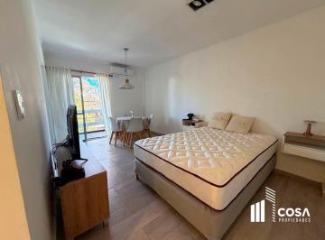 Departamento · 30m² · 1 Ambiente · Alquiler Departamento 1 Ambiente Amoblado Pichincha Rosario