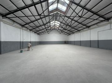 Bodega-Galpón · 767m² · Depósito Galpón en Venta en Nueva Pompeya, Capital Federal, Buenos Aires
