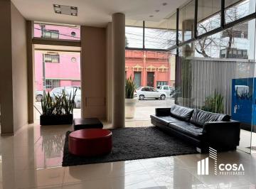 Departamento · 74m² · 3 Ambientes · 1 Cochera · Alquiler Departamento 2 Dorm. con Cochera Abasto Rosario