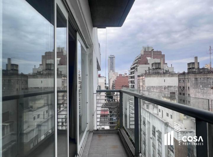 Departamento · 30m² · 1 Ambiente