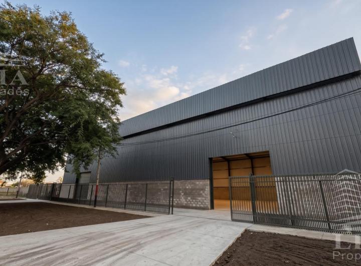 Bodega-Galpón · 1331m² · 1 Ambiente