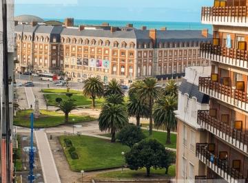 Departamento · 50m² · 2 Ambientes · 1 Cochera · Departamento 2 Amb Balcon Terraza Al Frente y Cochera