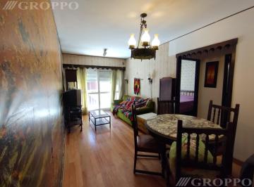 Departamento · 46m² · 2 Ambientes · 2 Ambientes en Torreón del Monje - Balcón y Vista Al Mar