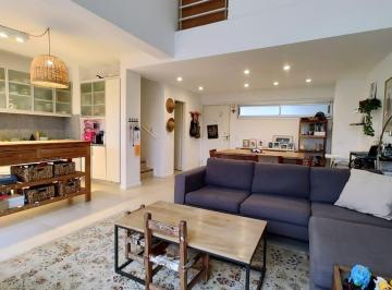 Departamento · 88m² · 3 Ambientes · 1 Cochera · Departamento Dúplex en Alquiler en Beccar Central, Beccar, San Isidro
