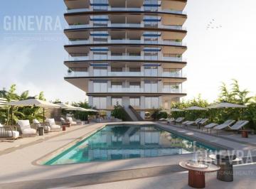 Departamento · 202m² · 4 Ambientes · 2 Cocheras · Departamento en Venta, Torre Unica By Pininfarina - Puerto Madero.