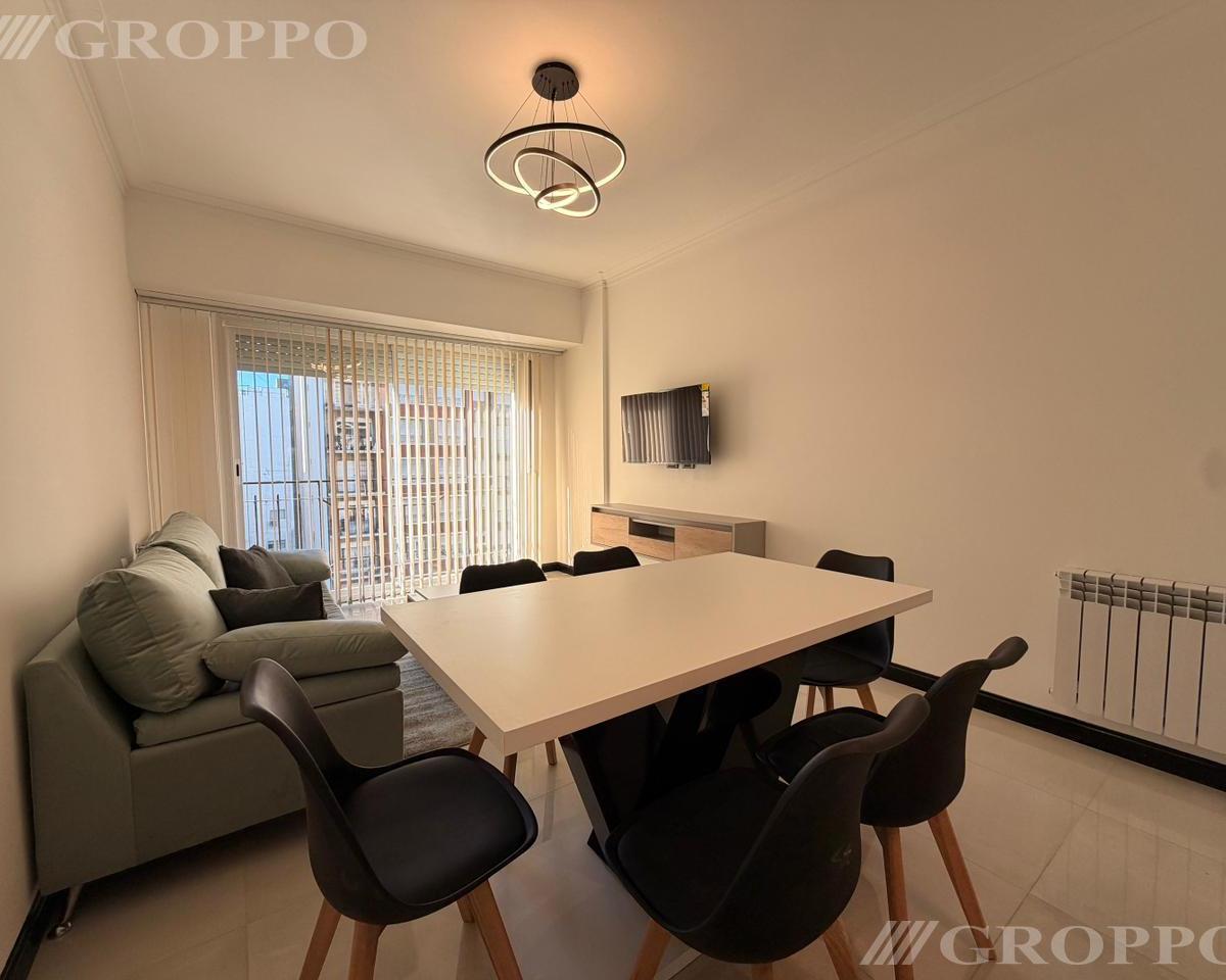 Departamento 3 ambientes con dependencia reciclado A nuevo