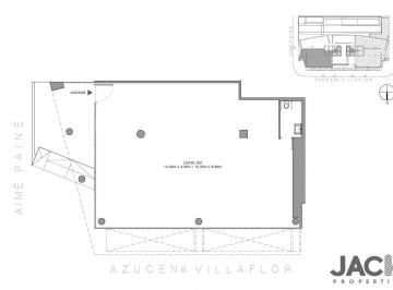 Local comercial · 186m² · 1 Ambiente · Local en Venta Puerto Madero