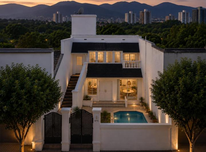 Casa · 290m² · 4 Dormitorios