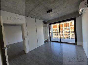 Departamento · 46m² · 2 Ambientes · 1 Cochera · Alquiler Departamento 2 Ambientes, Domus Puerto de Olivos - Amenities y Vista Al Río
