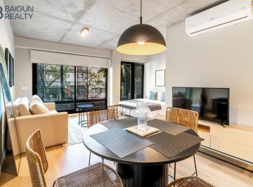 Departamento · 40m² · 1 Ambiente · Monoambiente en Venta en Palermo Soho