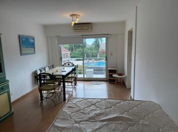 Departamento · 37m² · 1 Ambiente · 1 Cochera · Monoambiente Alquiler Barrio Santa Barbara Amoblado