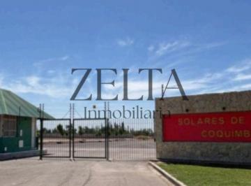 Terreno 300m² Venta · Vendo Lotes en Barrio Solares de Coquimbito, Maipú