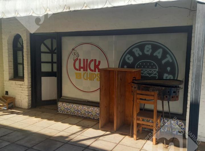 Local comercial · 18m²