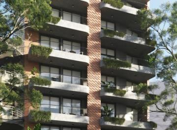 Departamento · 80m² · 3 Ambientes · 1 Cochera · Venta, Departamento 2 Dorm. en Desarrollo.