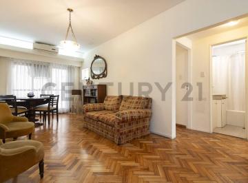 Departamento · 57m² · 3 Ambientes · Departamento en Venta en Recoleta de 2 Dorm.