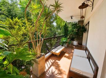 Departamento de 4 ambientes, Palermo · Venta 4 Ambientes con Dependencia Cochera y Baulera en Las Canitas