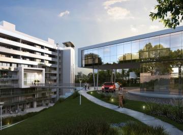 Foto · Exclusivo Dpto 1 Dormitorio con Estar y Escritorio en Casagrande Laplace – Torre Suquía