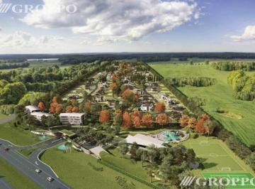 Terreno · 637m² · Terreno en Developer Park Bio 1 - Ruta 2
