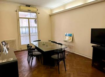 Departamento de 3 ambientes, Balvanera · Departamento de 90 m² con 2 Dorm. en Venta en Balvanera