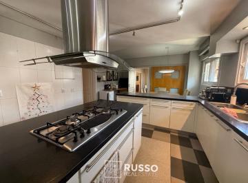 Departamento · 275m² · 5 Ambientes · 2 Cocheras · Venta Exclusivo Departamento Piso 15 - Belgrano