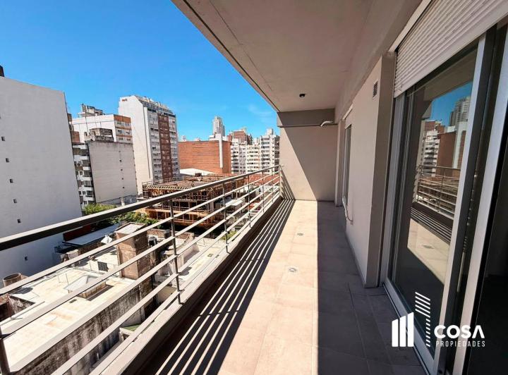 Departamento · 92m² · 4 Ambientes · 1 Cochera