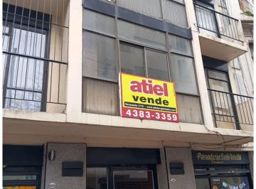 Departamento de 1 ambiente, Congreso · Monoambiente Al Frente Luminoso - Buen Precio!