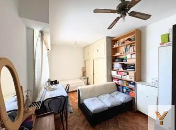 Departamento · 24m² · 1 Ambiente · Departamento en Venta - Monoambiente 1 Baño - 24 m - Caballito