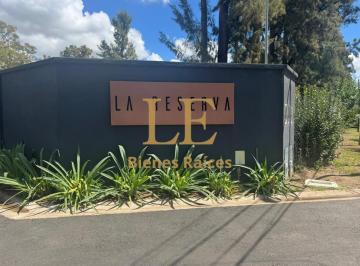 Terreno · 400m² · Venta Lote La Reserva